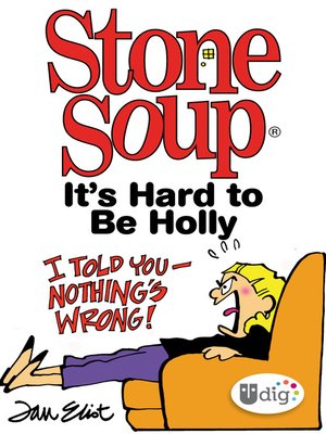 cover image of It's Hard to Be Holly